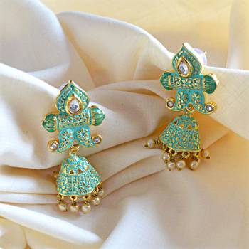 Multicolor Earrings 3