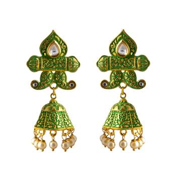 Multicolor Earrings 1