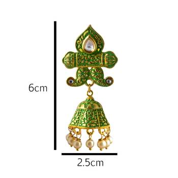 Multicolor Earrings 2