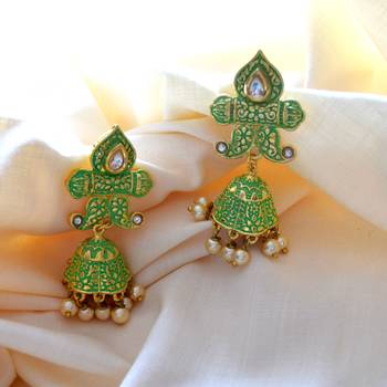 Multicolor Earrings 3