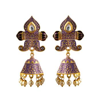 Multicolor Earrings 1