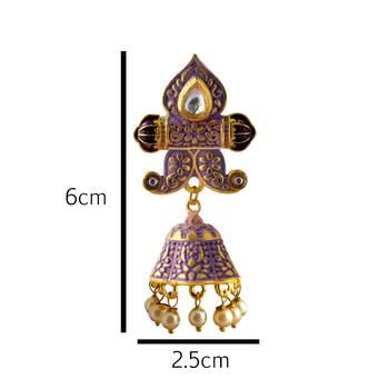 Multicolor Earrings 2