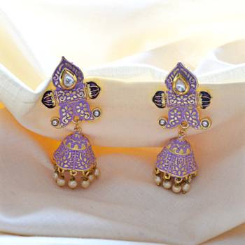 Multicolor Earrings 3