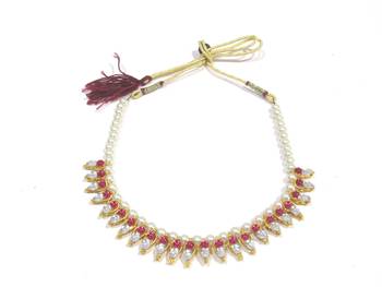 Pink jewellery 1