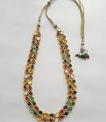 Navratni Necklace