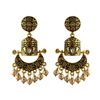 Multicolor Earrings 1