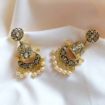 Multicolor Earrings 3