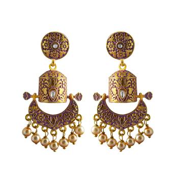 Multicolor Earrings 1