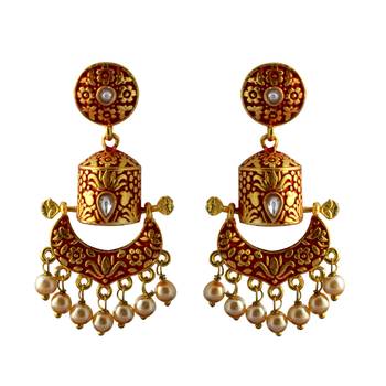 Multicolor Earrings 1