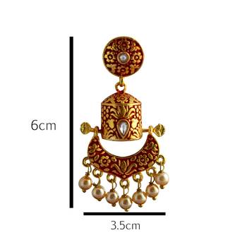 Multicolor Earrings 2