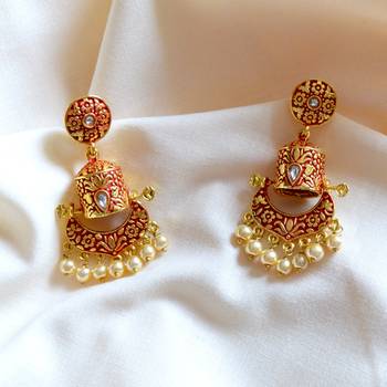 Multicolor Earrings 3