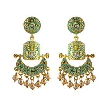 Multicolor Earrings 1