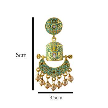 Multicolor Earrings 2