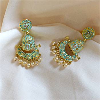 Multicolor Earrings 3