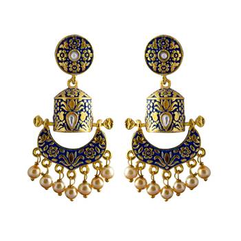 Multicolor Earrings 1