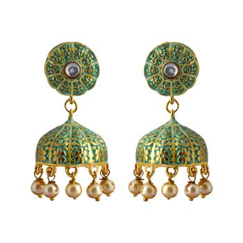 Multicolor Earrings 1