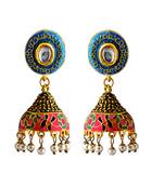 Multicolor Earrings