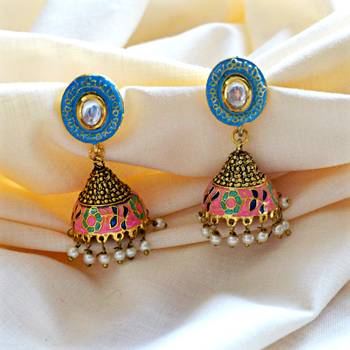 Multicolor Earrings 3