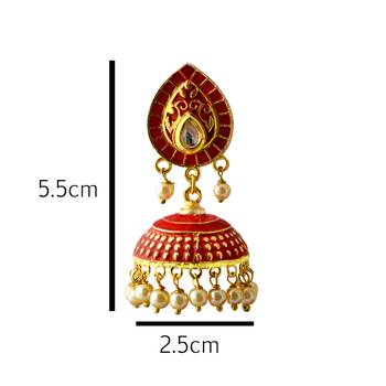 Multicolor Earrings 2