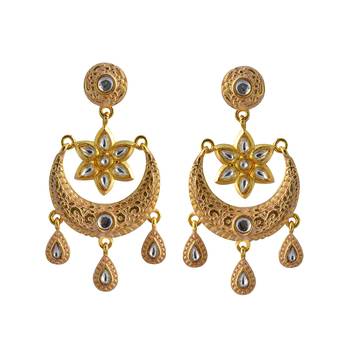 Multicolor Pearl Earrings 1
