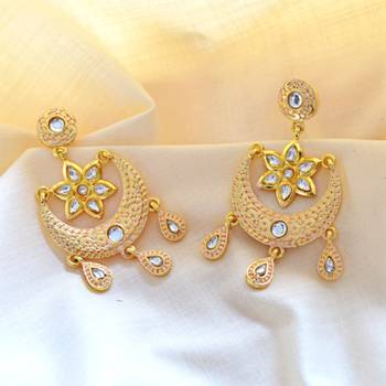 Multicolor Pearl Earrings 3