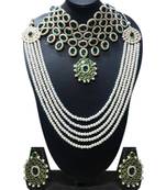 Green Necklace Sets