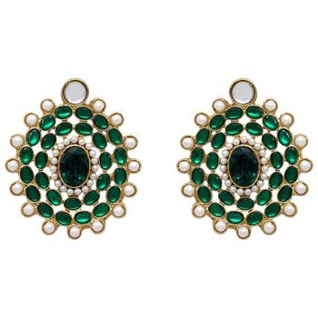 Green Necklace Sets 2