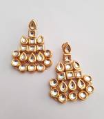Kundan Earrings