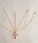 Kundan And Pearl Mathapatti