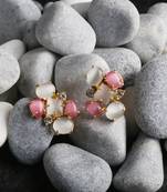 Multicolor Cubic Zirconia Earrings