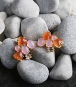 Multicolor Cubic Zirconia Earrings