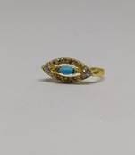 Multicolor Cubic Zirconia Earrings