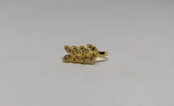 Multicolor Cubic Zirconia Earrings 1