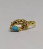 Multicolor Cubic Zirconia Earrings