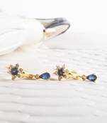 Multicolor Cubic Zirconia Earrings