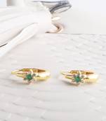 Multicolor Cubic Zirconia Earrings