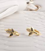 Multicolor Cubic Zirconia Earrings