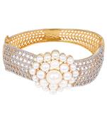 Gold Cubic Zirconia Bracelets
