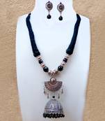 Black Agate Necklaces