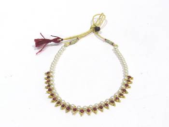 Purple jewellery 1
