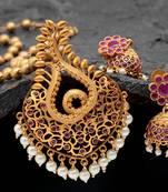 Multicolor Agate Pendants