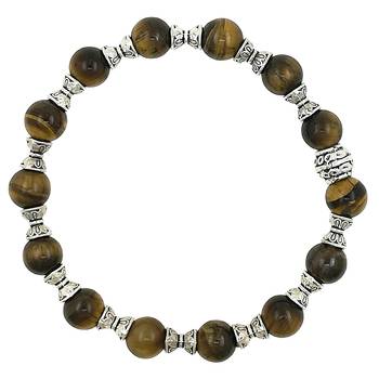 7 Chakra Bracelet 8 Mm Beads Bracelet For Healing And Meditation, Protection - Stone Bracelet For Women, Men, Girl, Boys 2