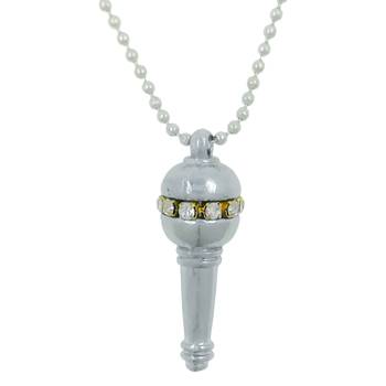 Hanuman Gada Style Pendant With Stainless Steel Chain For Men,Boys,Husband & Unisex 1