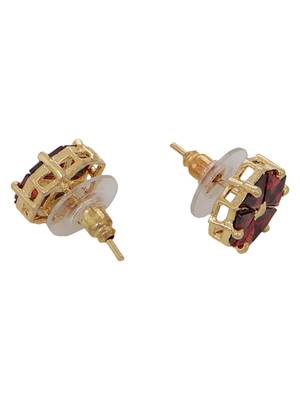 Gold Cubic Zirconia Pendants 3
