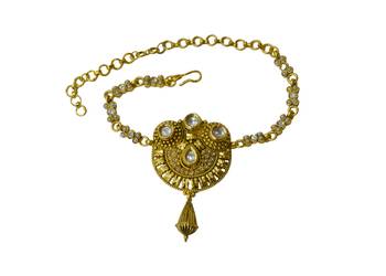 Gold Bajuband 1