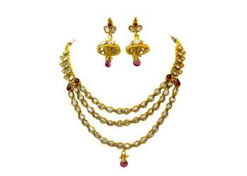 Gold Necklaces 1