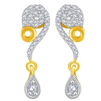 Gold diamond mangalsutra
 3