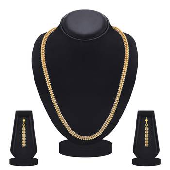 Gold diamond necklaces 1