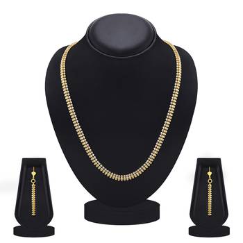 Gold diamond necklaces 1