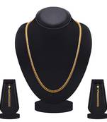 Gold diamond necklaces